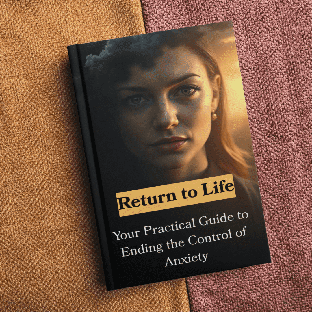 Return to Life ebook cover